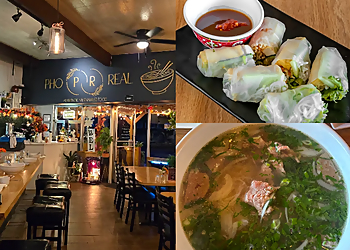 Pho Real - Boise City, ID Vietnamese Restaurants - collage image(highlights)