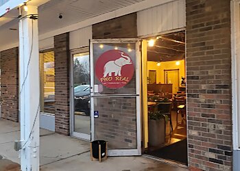 Indianapolis Vietnamese Restaurants Pho Real