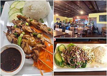 Indianapolis Vietnamese Restaurants Pho Real