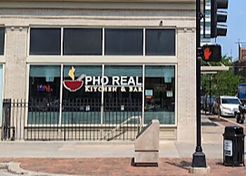 Des Moines Vietnamese Restaurants Pho Real Kitchen and Bar