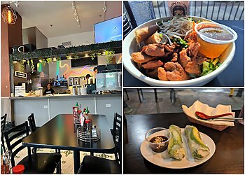 Des Moines Vietnamese Restaurants Pho Real Kitchen and Bar