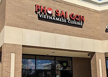 Overland Park Vietnamese Restaurants Pho Sai Gon