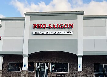 Charleston Vietnamese Restaurants Pho Saigon