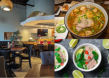 Elgin Vietnamese Restaurants Pho Saigon