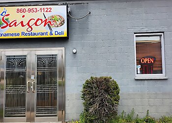 Hartford Vietnamese Restaurants Pho Saigon