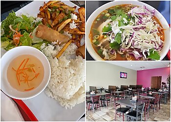 Stockton Vietnamese Restaurants Pho Saigon Bay Restaurant
