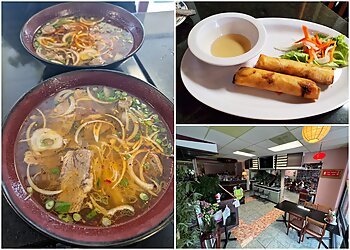 Kent Vietnamese Restaurants Pho Saigon Garden