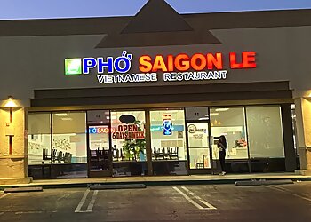 Victorville Vietnamese Restaurants Pho Saigon Le