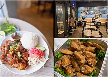 Los Angeles Vietnamese Restaurants Pho Saigon Pearl