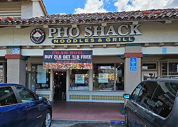 Moreno Valley Vietnamese Restaurants Pho Shack Noodles & Grill