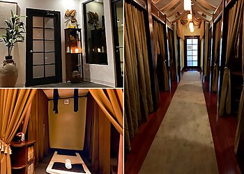 Los Angeles Massage Therapy Pho-Siam Thai Spa