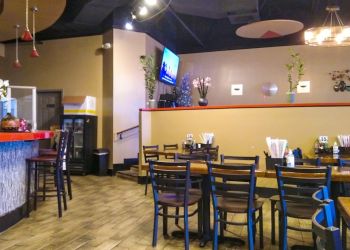 Pho Sizzle Rolled Ice Cream & Bubble Tea - Birmingham, AL Vietnamese Restaurants - Restaurant Interior Image