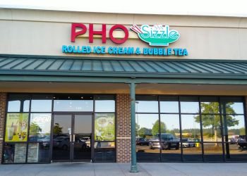 Pho Sizzle Rolled Ice Cream & Bubble Tea Pho Sizzle Rolled Ice Cream & Bubble Tea - Birmingham, AL Vietnamese Restaurants - Restaurant Exterior Image