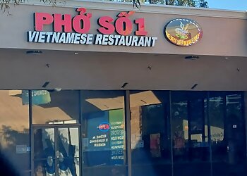 Simi Valley Vietnamese Restaurants Pho So 1