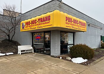 Grand Rapids Vietnamese Restaurants Pho Soc Trang
