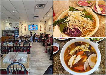 Grand Rapids Vietnamese Restaurants Pho Soc Trang