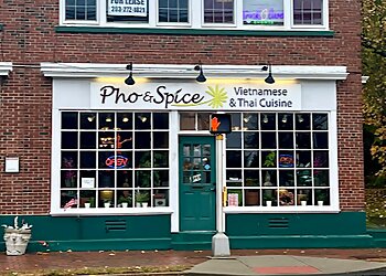 Waterbury Vietnamese Restaurants Pho & Spice