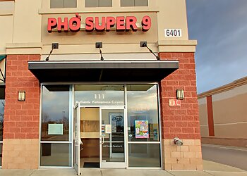Raleigh Vietnamese Restaurants Pho Super 9