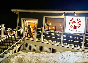 Worcester Vietnamese Restaurants Pho Sure Shrewsbury