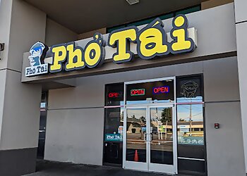Tacoma Vietnamese Restaurants Pho Tai Restaurant