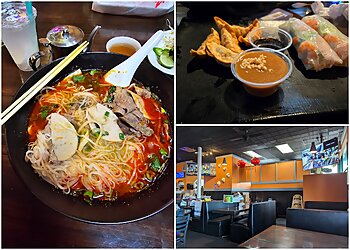 Tacoma Vietnamese Restaurants Pho Tai Restaurant