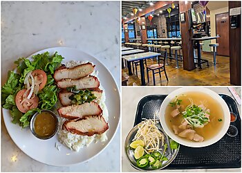 New Orleans Vietnamese Restaurants Pho Tau Bay