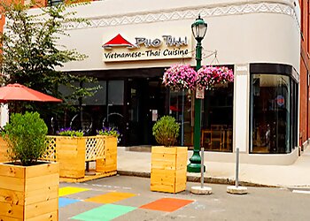 New Haven Vietnamese Restaurants Pho Thai