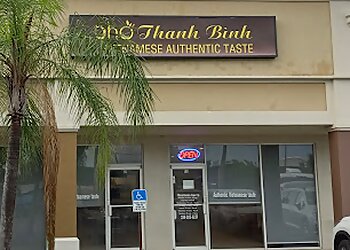 Cape Coral Vietnamese Restaurants Pho Thanh Binh Inc.