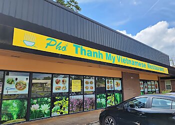 Little Rock Vietnamese Restaurants Pho Thanh My