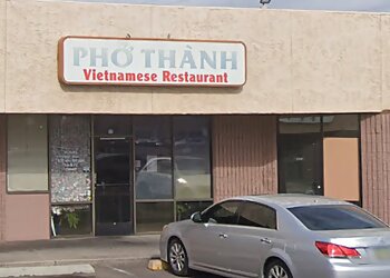 Phoenix Vietnamese Restaurants Pho Thanh Restaurant