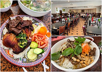 Phoenix Vietnamese Restaurants Pho Thanh Restaurant