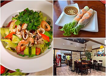 Vancouver Vietnamese Restaurants Pho Ton
