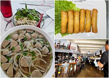 Kansas City Vietnamese Restaurants Pho Tower Vietnamese-French Bistro