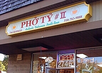 Pho Ty II - Hayward, CA Vietnamese Restaurants - Restaurant Exterior Image