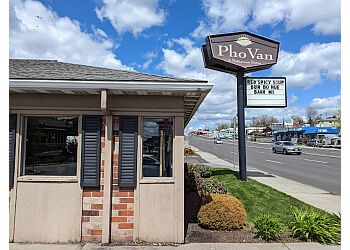 Spokane Vietnamese Restaurants Pho Van