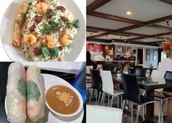 Spokane Vietnamese Restaurants Pho Van