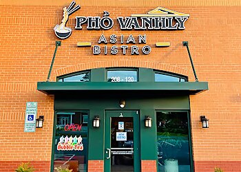 Wilmington Vietnamese Restaurants Pho Vanhly Noodle House
