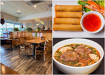 Vancouver Vietnamese Restaurants Pho Vi Van