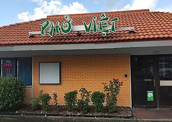 Columbia Vietnamese Restaurants Pho Viet