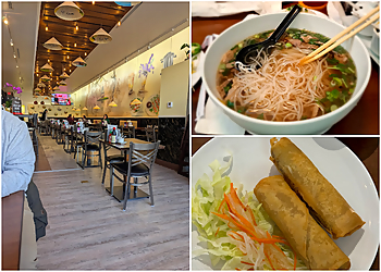 Topeka Vietnamese Restaurants Pho Viet