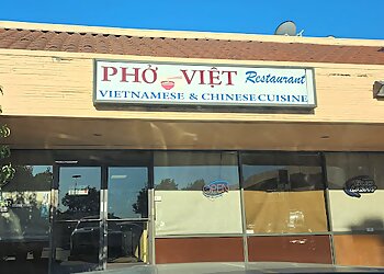Modesto Vietnamese Restaurants Pho Viet Restaurant
