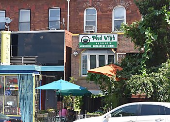 Washington Vietnamese Restaurants Pho Viet Restaurant