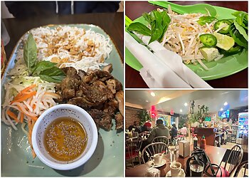Washington Vietnamese Restaurants Pho Viet Restaurant