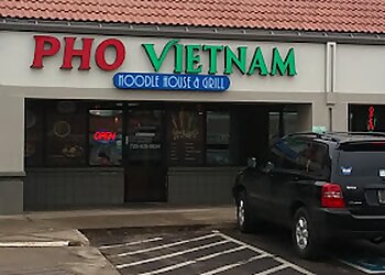 Lakewood Vietnamese Restaurants Pho Vietnam