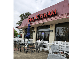 Raleigh vietnamese restaurant Pho Vietnam