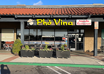 Anaheim Vietnamese Restaurants Pho Vina
