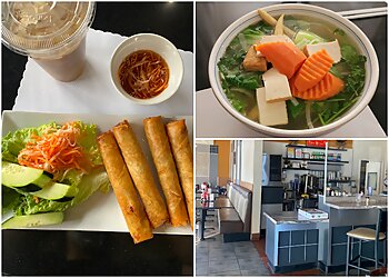 Pomona Vietnamese Restaurants Pho Vina
