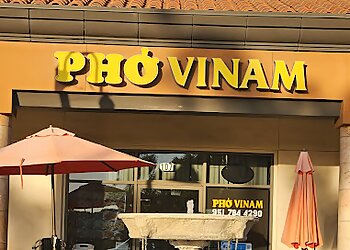 Riverside Vietnamese Restaurants Pho Vinam Restaurant