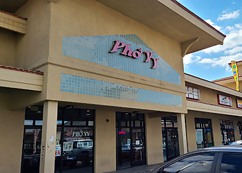 Bakersfield Vietnamese Restaurants Pho Vy Restaurant