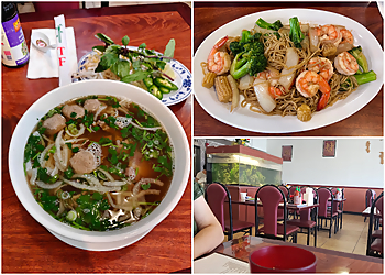 Bakersfield Vietnamese Restaurants Pho Vy Restaurant